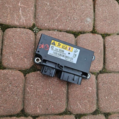 Moduł sterownik poduszek NIEWYSTRZELONY AIRBAG Opel Insignia 13505596