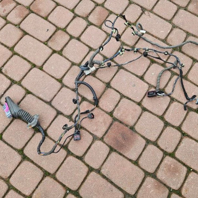 Instalacja wiązka drzwi EUROPA Opel Insignia 13312584