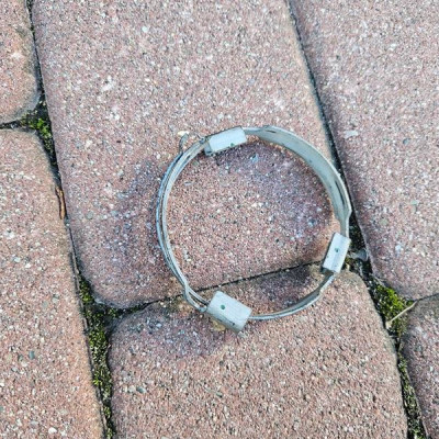 Opaska skretka obejma rury intercoolera Opel Insignia