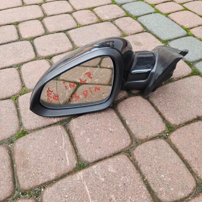 Lusterko fotochrom składane czarne 13PIN EUROPA Z22c Opel Insignia