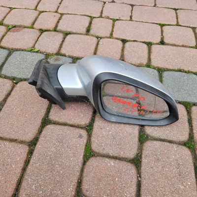 Lusterko srebrne prawe EU 5PIN EUROPA Z176 Opel Insignia