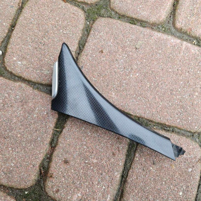 Listwa dekor deski osłona CARBON EUROPA Opel Insignia 22865321