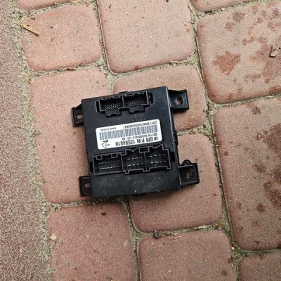 Moduł sterownik fotela pamieć Opel Insignia 13584810