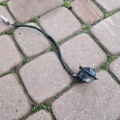 Kamera tył tylna cofania kabel kamer Opel Insignia B 39136564