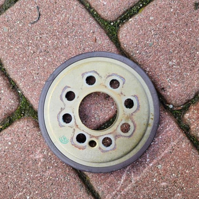 Koło magnetyczne czujnik 1.5T Opel Insignia B 12637327