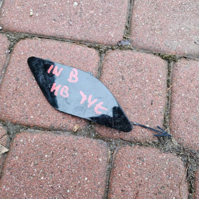 Zaślepka zderzaka tył tylna HB Opel Insignia B 13487419