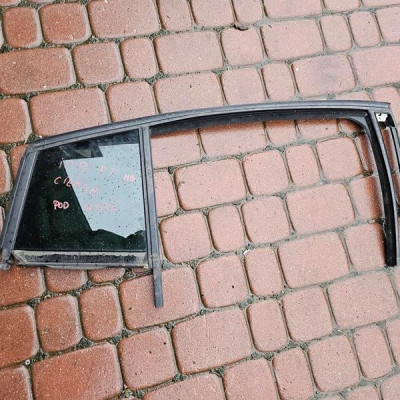 Uszczelka chrom listwa szyba HB ciemna Opel Insignia B