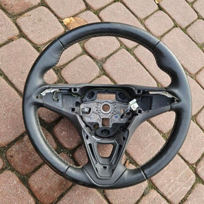 Kierownica podgrzewana wytarta Opel Insignia B A30