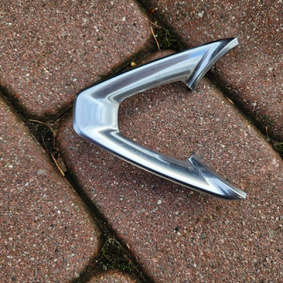 Chrom kierownicy listwa osłona Opel Insignia B