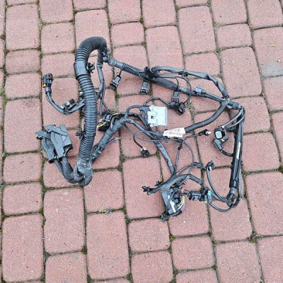 Instalacja wiązka silnika 1.4 Opel Astra J IV 13404413