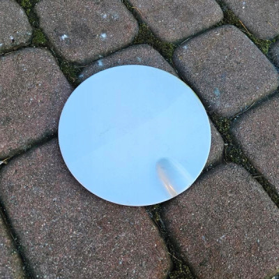 Klapka wlewu paliwa zaślepka Opel Meriva B 13262864 Z40R