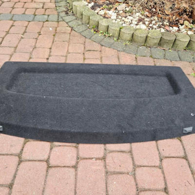 Półka bagażnika tył tylna IGŁA Opel Meriva B