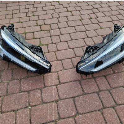 Lampy komplet EUROPA IGŁA Opel Insignia B FL