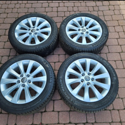 Koła felgi 5x115 aluminiowe Opel Astra J Zafira C