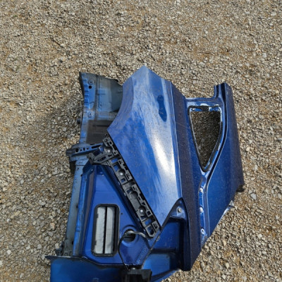 Ćwiartka błotnik tył tylny Opel Astra K kombi