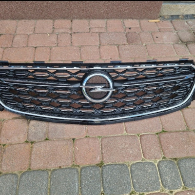 Grill atrapa chrom Opel Insignia B FL 39225888