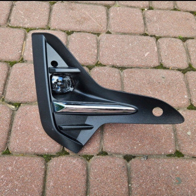 Kratka zderzaka chrom Opel Insignia B FL 39148780