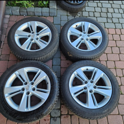 Koła felgi 5x115 felga aluminiowe Opel INSIGNIA B