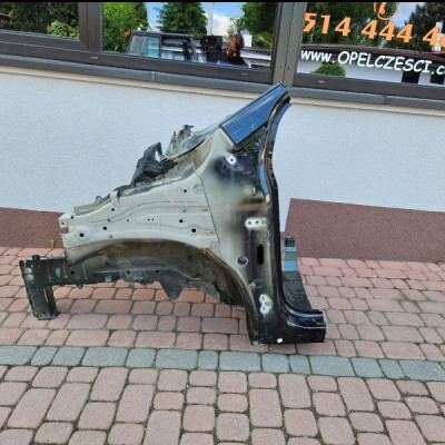 Ćwiartka podłóżnica próg Opel Mokka X lewa