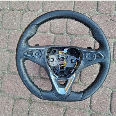 Kierownica sport ścięta GSI OPC Opel Insignia B