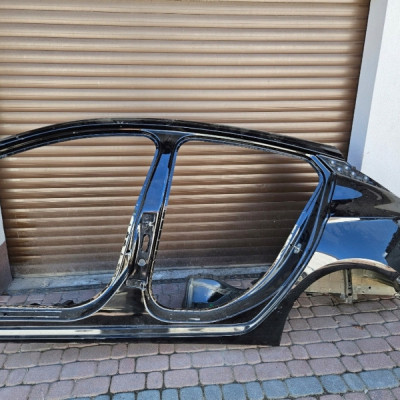 Ćwiartka próg błotnik dupa HB Opel Astra k