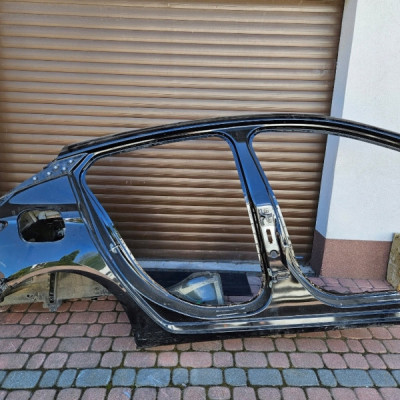 Ćwiartka próg błotnik dupa HB Opel Astra K