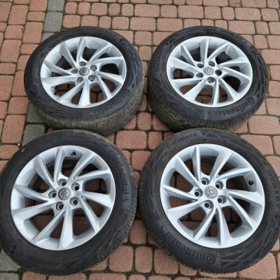 Koła felgi 5x105 felga aluminiowe Opel Astra K