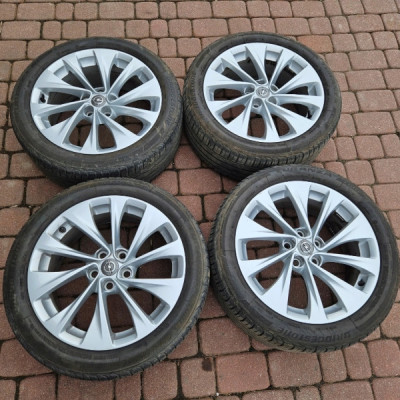 Koła felgi 5x105 felga aluminiowe Opel Astra K