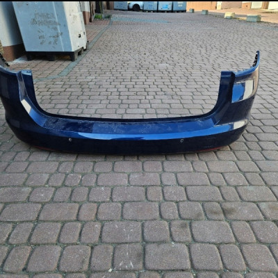 Zderzak tył tylny kombi Z23F Opel Astra K