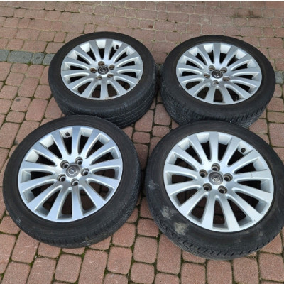 Koła felgi 5x120 felga aluminiowe Opel Insignia