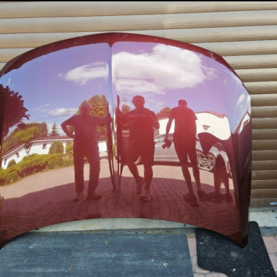 Maska pokrywa silnika IGŁA Z50W Opel Insignia B