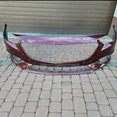 Zderzak przód przedni IGŁA Z50W Opel Insignia B