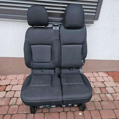 Fotel fotele kanapa siedzisko pasażera VIVARO B TRAFIC III TALENTO