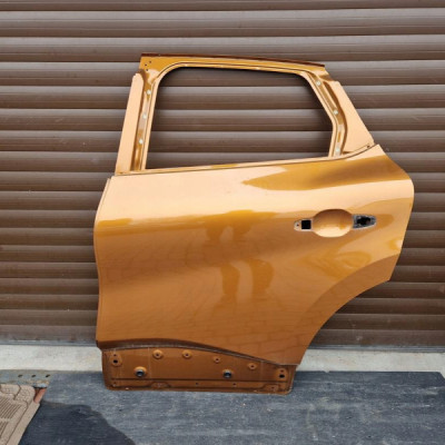 Drzwi TYŁ TYLNE lewe BIXNB Renault Captur 2 II złota złote