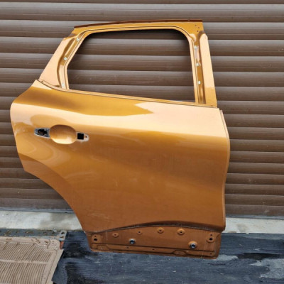 Drzwi TYŁ TYLNE prawe BIXNB Renault Captur 2 II złota złote