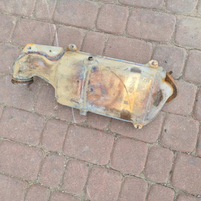 Katalizator DPF filtr czastek Combo D Doblo II 1.6 CDTi 55210499