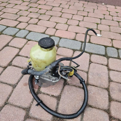 Pompa wspomagania maglownica ZÓŁTA ZÓŁTY Opel Meriva B