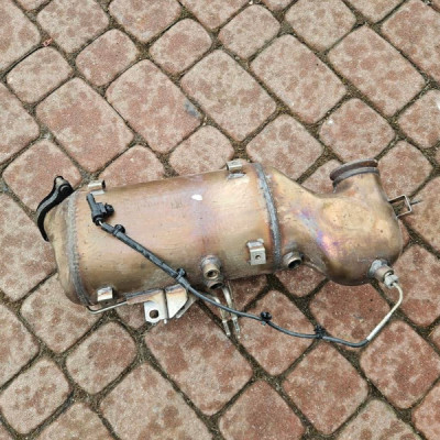 Katalizator DPF GM231 Opel Meriva B 55575425