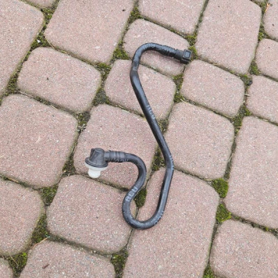 Przewód podciśnienia powietrza serwa 1.2 1.4 Opel Astra J IV 13251954 ACU