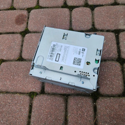 Radio radioodtwarzacz Opel Astra J IV 22976603 UYB