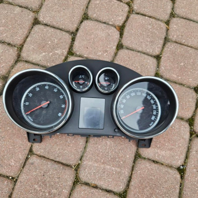 Licznik zegary europa 1.4 Opel Astra J IV 13433769