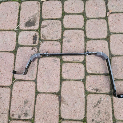 Uchwyt mocowanie zbiornika paliwa Renault Captur II 2 174069329R