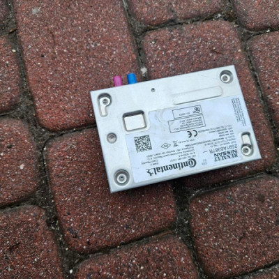 Moduł radia S.O.S. sterownik Renault Captur II 2 2591A6387R