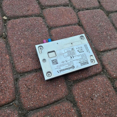 Moduł radia S.O.S. sterownik Renault Captur II 2 2591A5169R