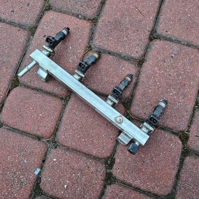 Wtrysk wtryskiwacz 1.2 1.4 benzyna Opel Astra J IV 0280158181