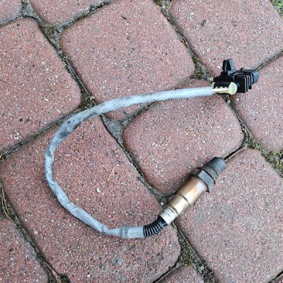 Sonda lambda czujnik 1.4 Opel Astra J IV 55563348