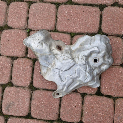 Osłona termiczna turbosprężarki Movano Master 2.3DCI BITURBO