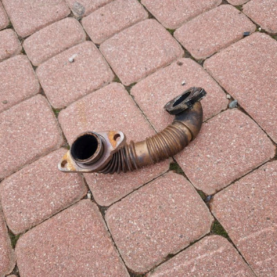 Przewód turbosprężarki dolot wąż rura Movano Master 2.3DCI BITURBO