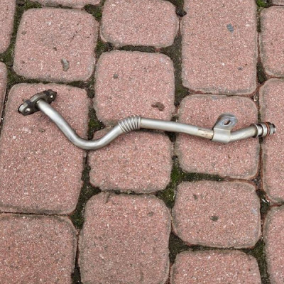 Przewód turbosprężarki oleju wąż rura Movano Master 2.3DCI BITURBO