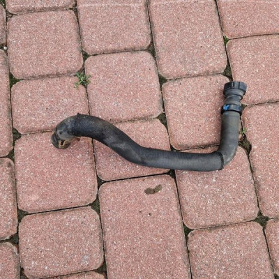 Przewód magistrala wody wąż rura Movano Master 2.3DCI BITURBO